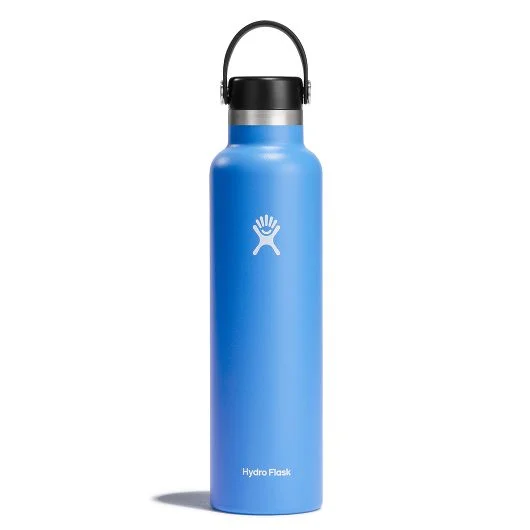 Hydro Flask 24oz Standard Mouth Water Bottle - Image 2
