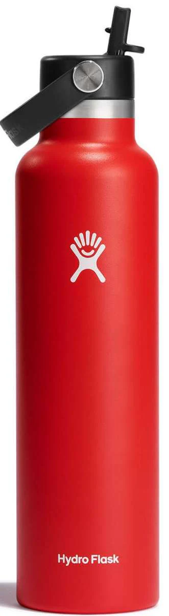 Hydro Flask 24oz Standard With Straw Lid - Image 10