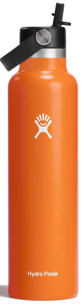 Hydro Flask 24oz Standard With Straw Lid - Image 11