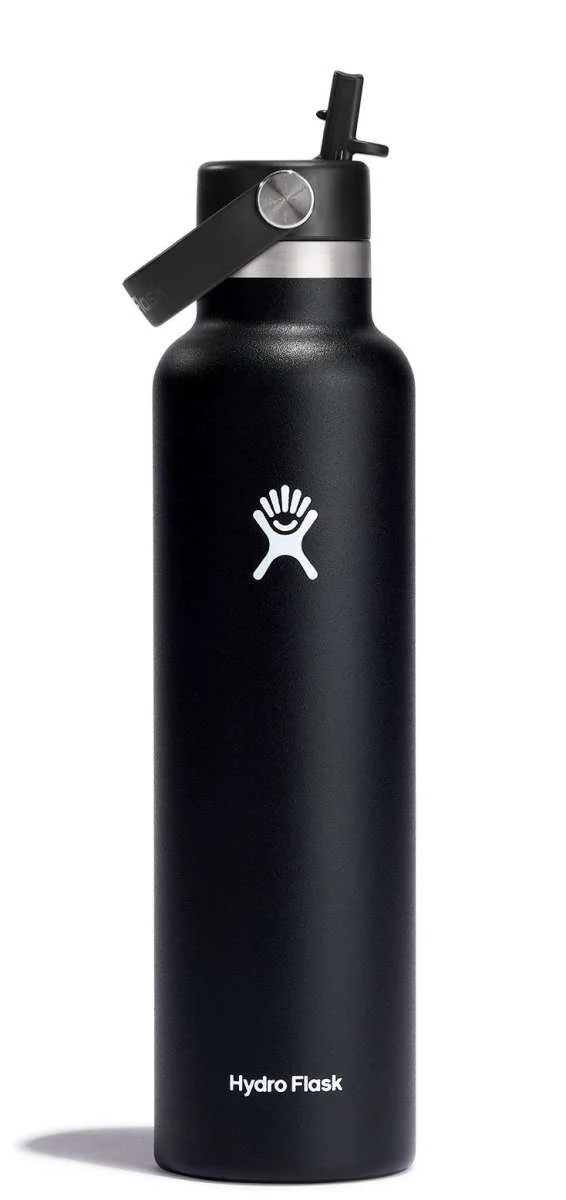 Hydro Flask 24oz Standard With Straw Lid - Image 12