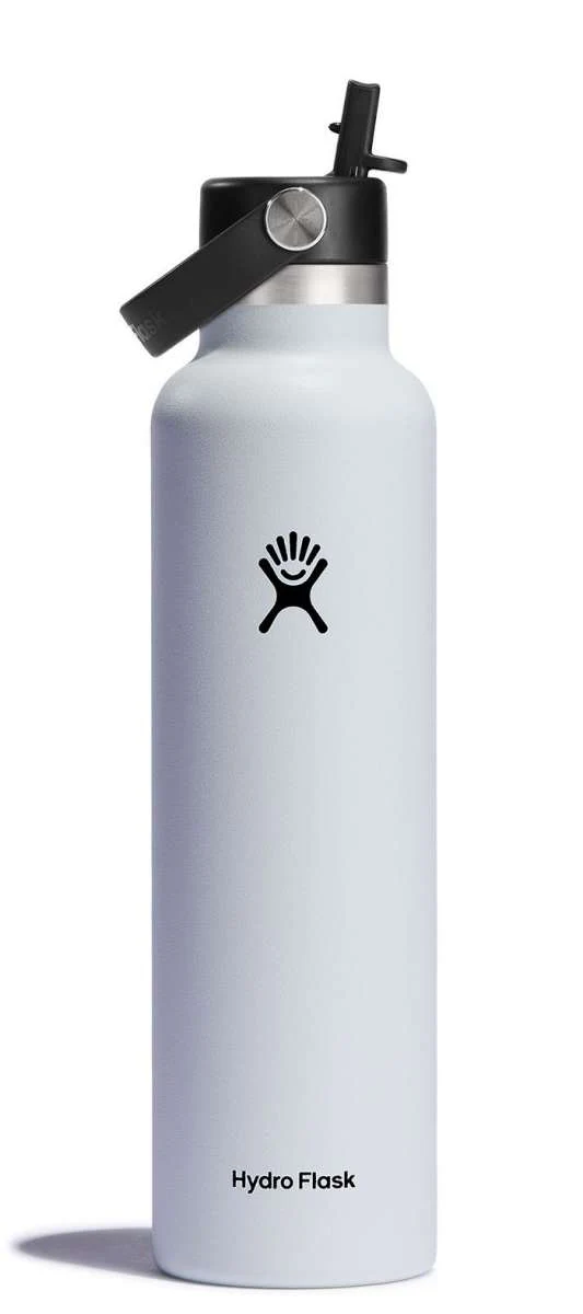 Hydro Flask 24oz Standard With Straw Lid - Image 13