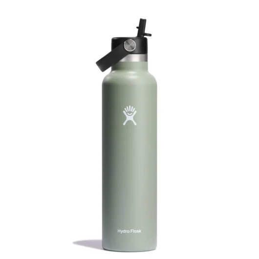 Hydro Flask 24oz Standard With Straw Lid - Image 2