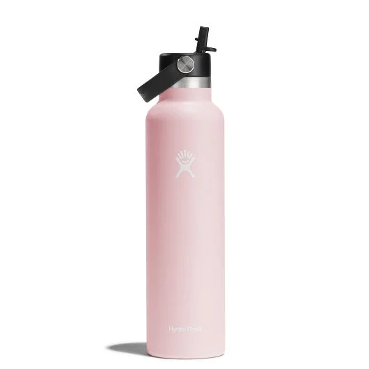 Hydro Flask 24oz Standard With Straw Lid - Image 3
