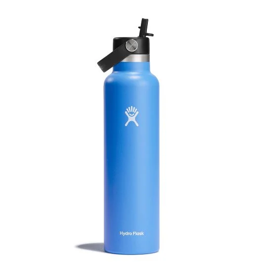 Hydro Flask 24oz Standard With Straw Lid - Image 5