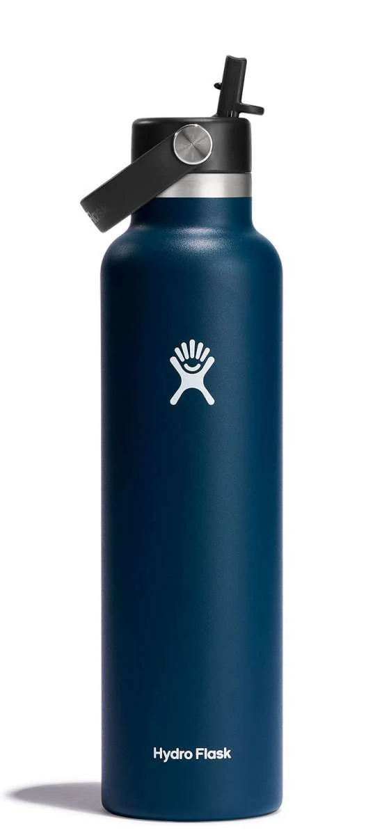 Hydro Flask 24oz Standard With Straw Lid - Image 6