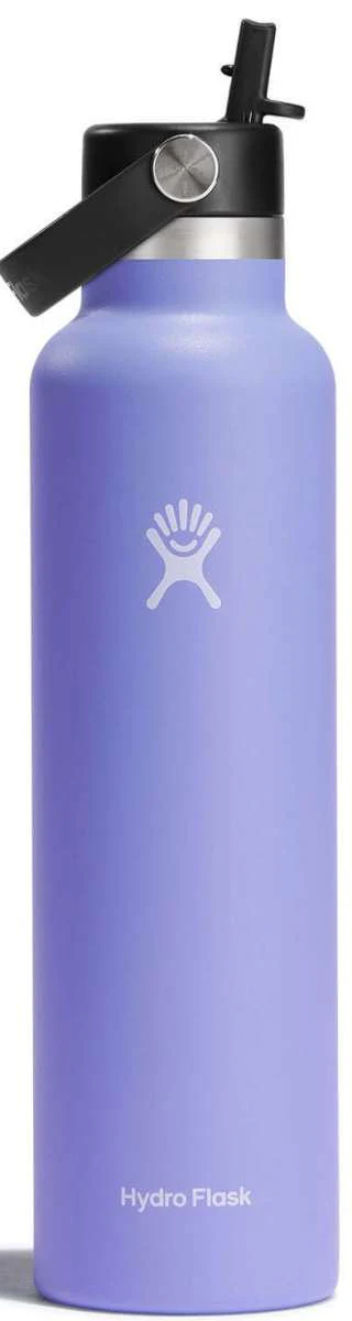 Hydro Flask 24oz Standard With Straw Lid - Image 7