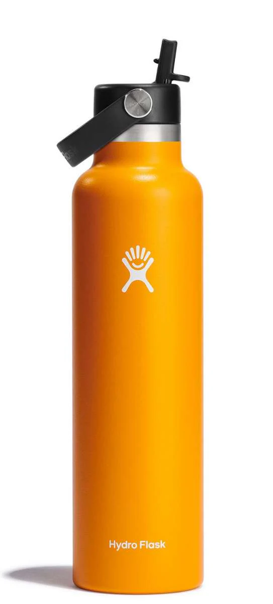 Hydro Flask 24oz Standard With Straw Lid - Image 9