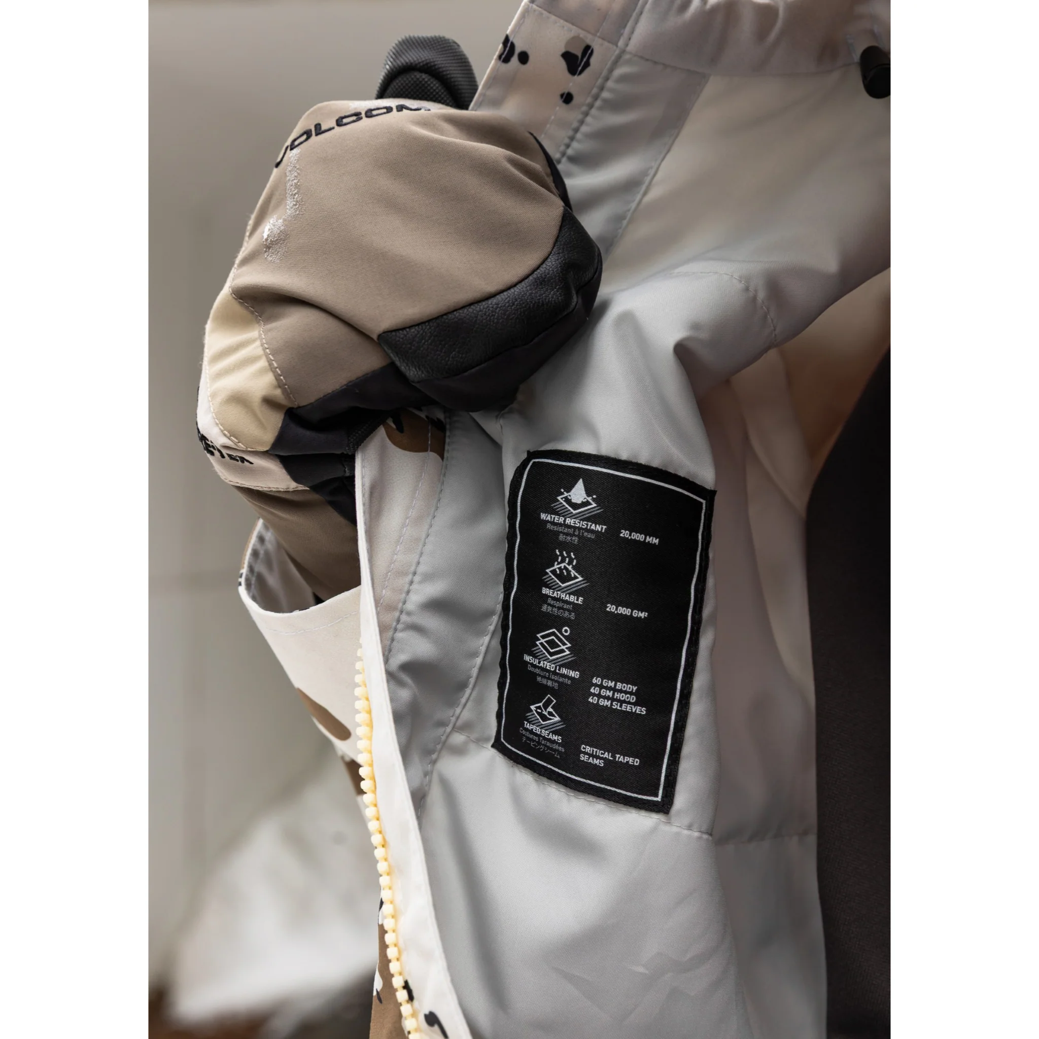 Volcom 2836 Insulated Jacket 2026 - Image 12