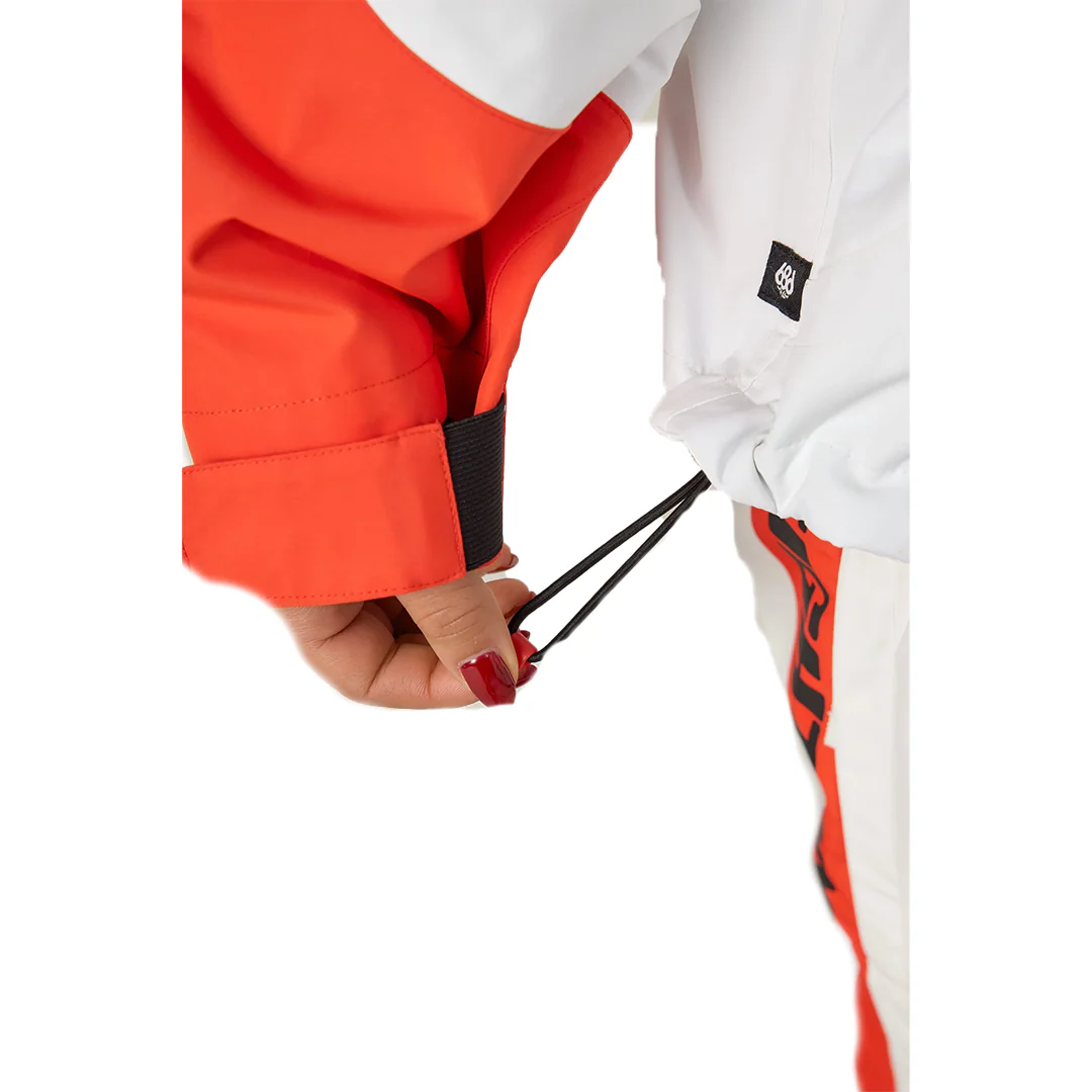 686 Women's Fox Racing Shell Anorak 2026 - Image 4