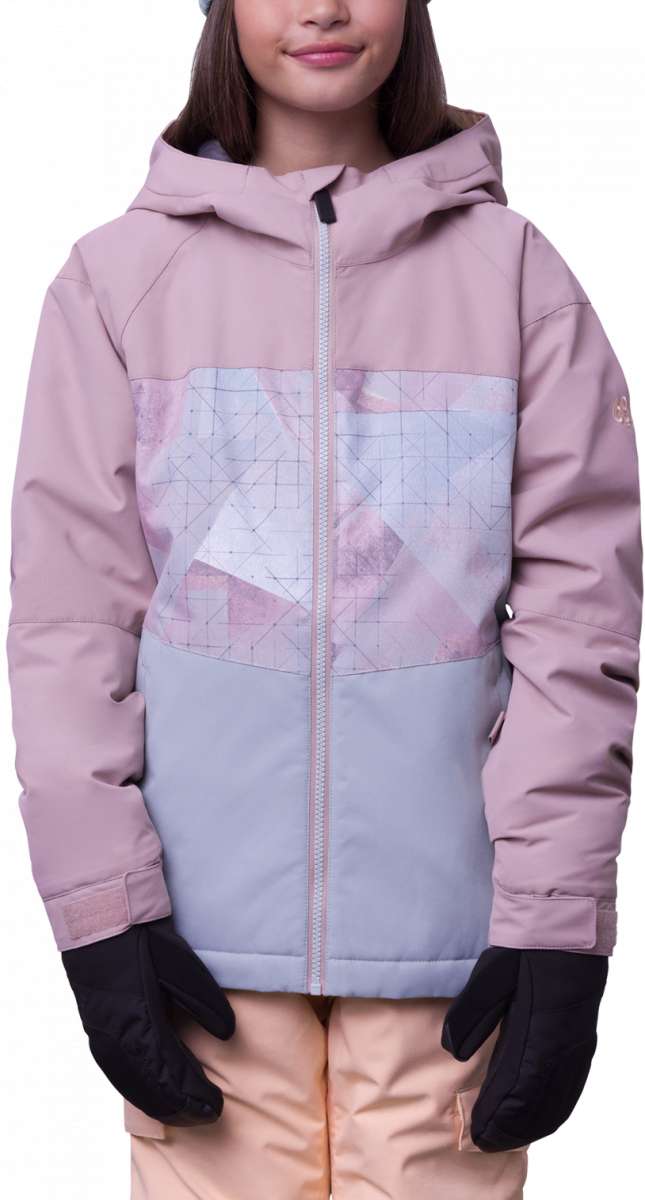 686 Girls Athena Insulated Jacket 2024 - Image 2
