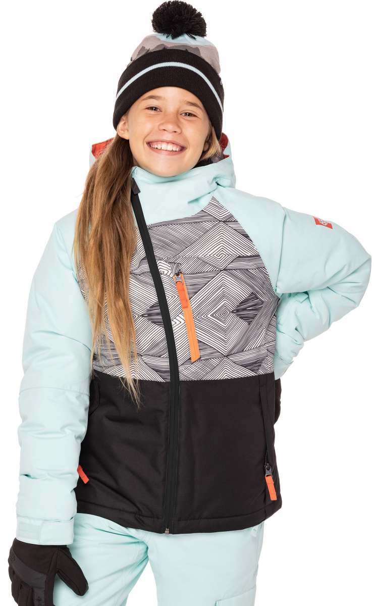 686 Girls Hydra Insulated Jacket 2023 - Image 2