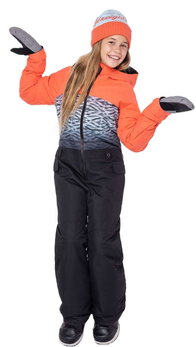 686 Girls Shine Insulated One Piece 2023 - Image 3