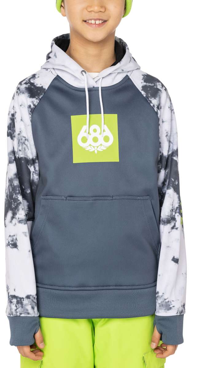 686 Juniors Bonded Fleece Pullover Hoodie 2023 - Image 3