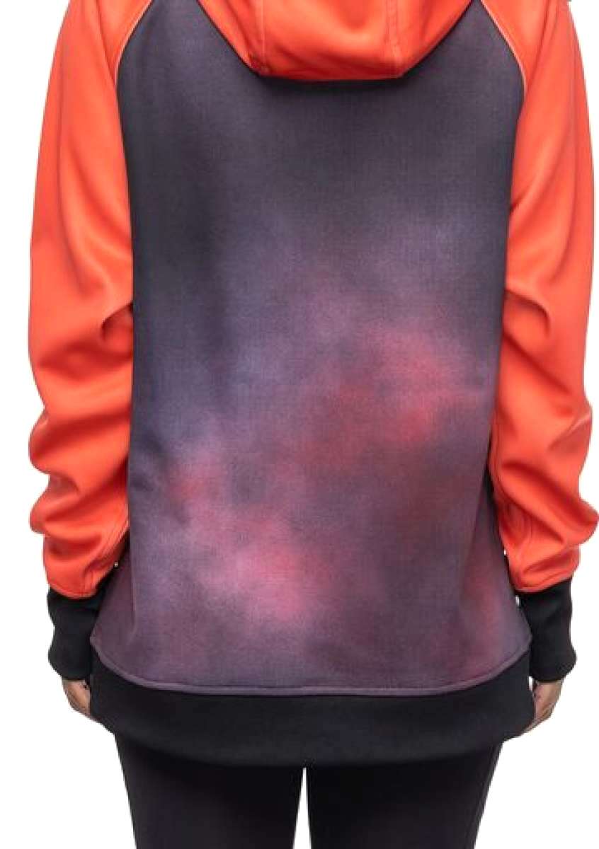 686 Ladies Bonded Fleece Pull Over Hoodie 2023 - Image 3