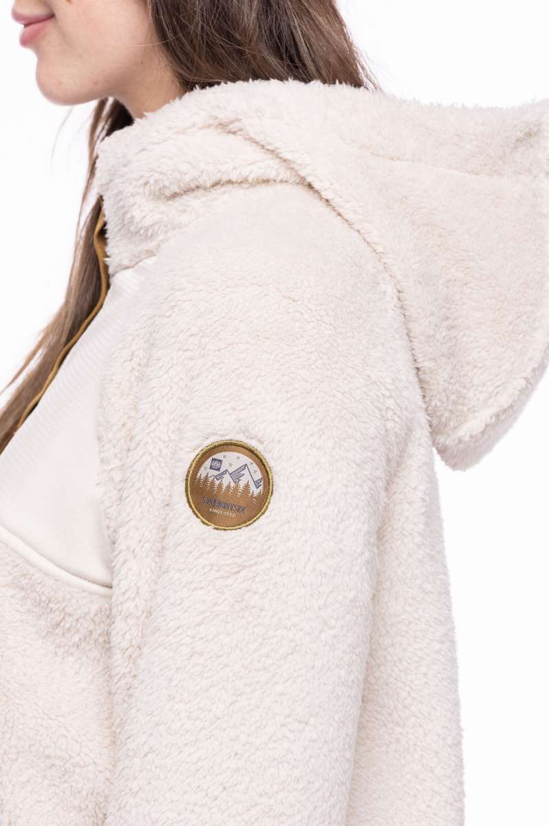 686 Ladies Hemlock Fleece Hoodie 2023 - Image 12