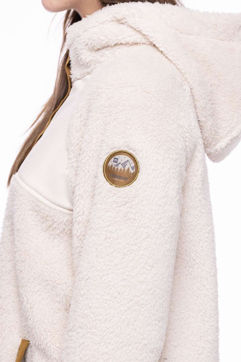 686 Ladies Hemlock Fleece Hoodie 2023 - Image 13