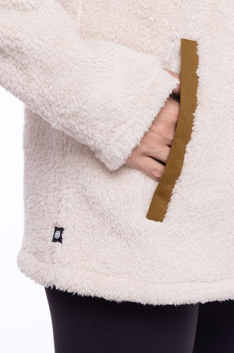 686 Ladies Hemlock Fleece Hoodie 2023 - Image 14