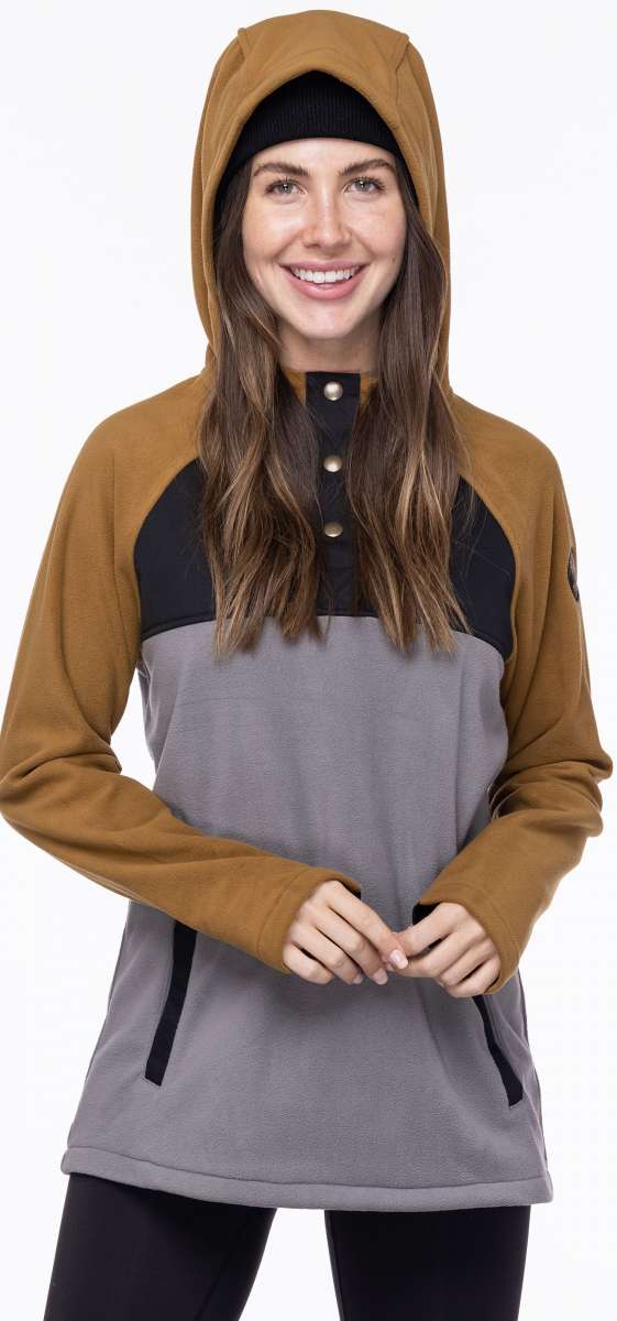 686 Ladies Hemlock Fleece Hoodie 2023 - Image 19