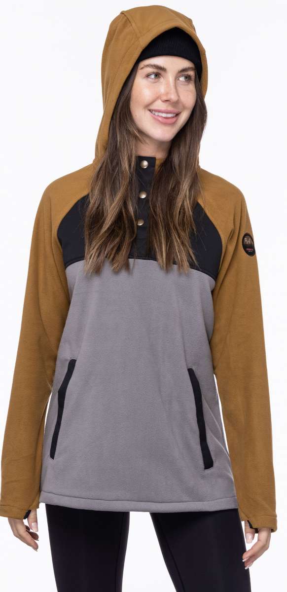 686 Ladies Hemlock Fleece Hoodie 2023 - Image 20