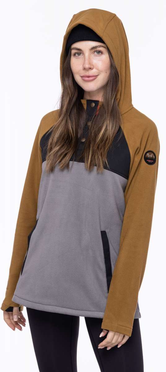 686 Ladies Hemlock Fleece Hoodie 2023 - Image 21