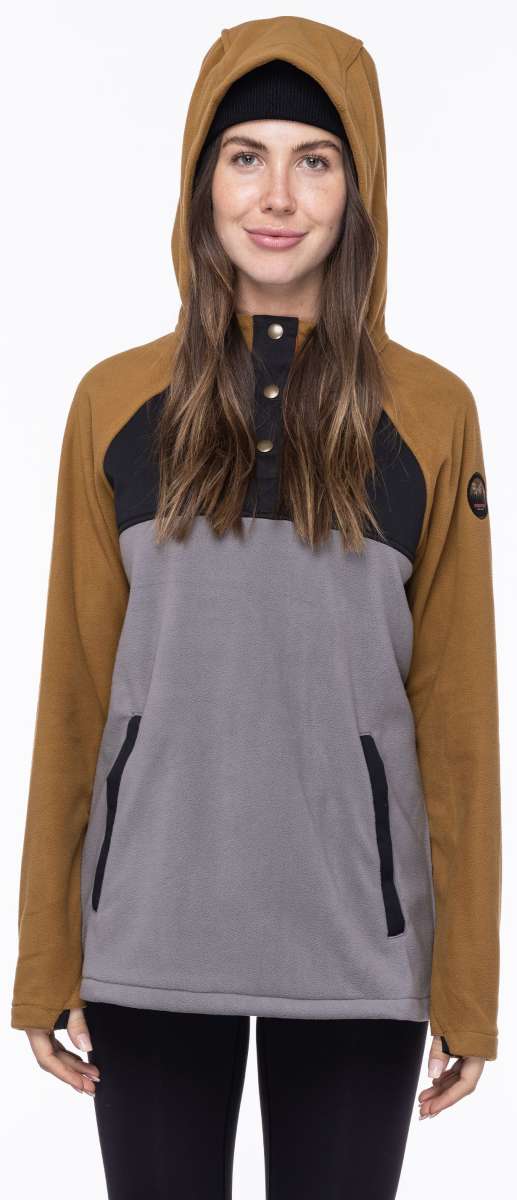 686 Ladies Hemlock Fleece Hoodie 2023 - Image 22