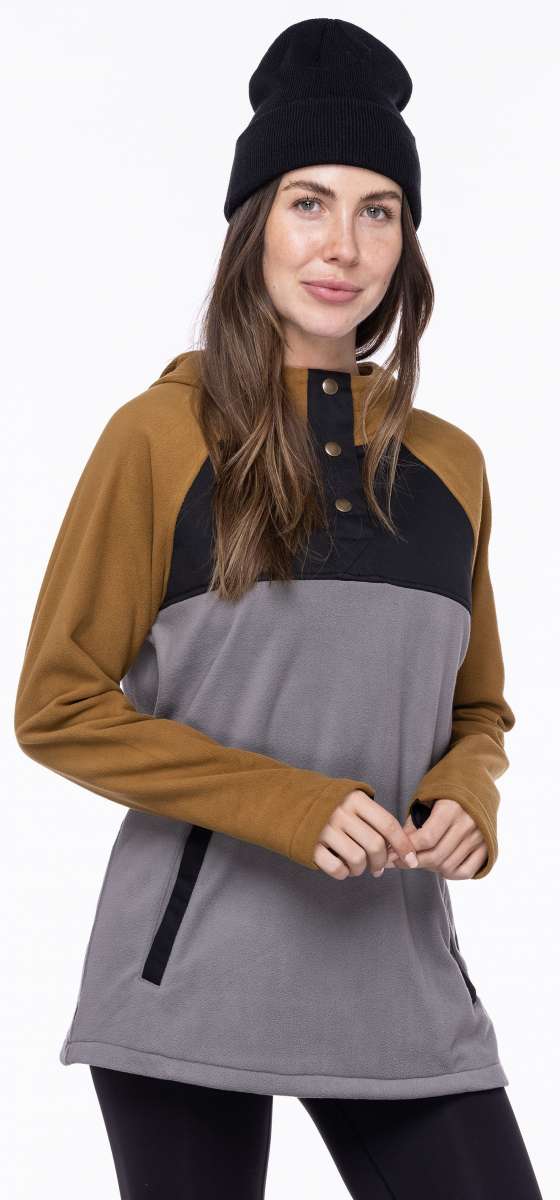 686 Ladies Hemlock Fleece Hoodie 2023 - Image 23