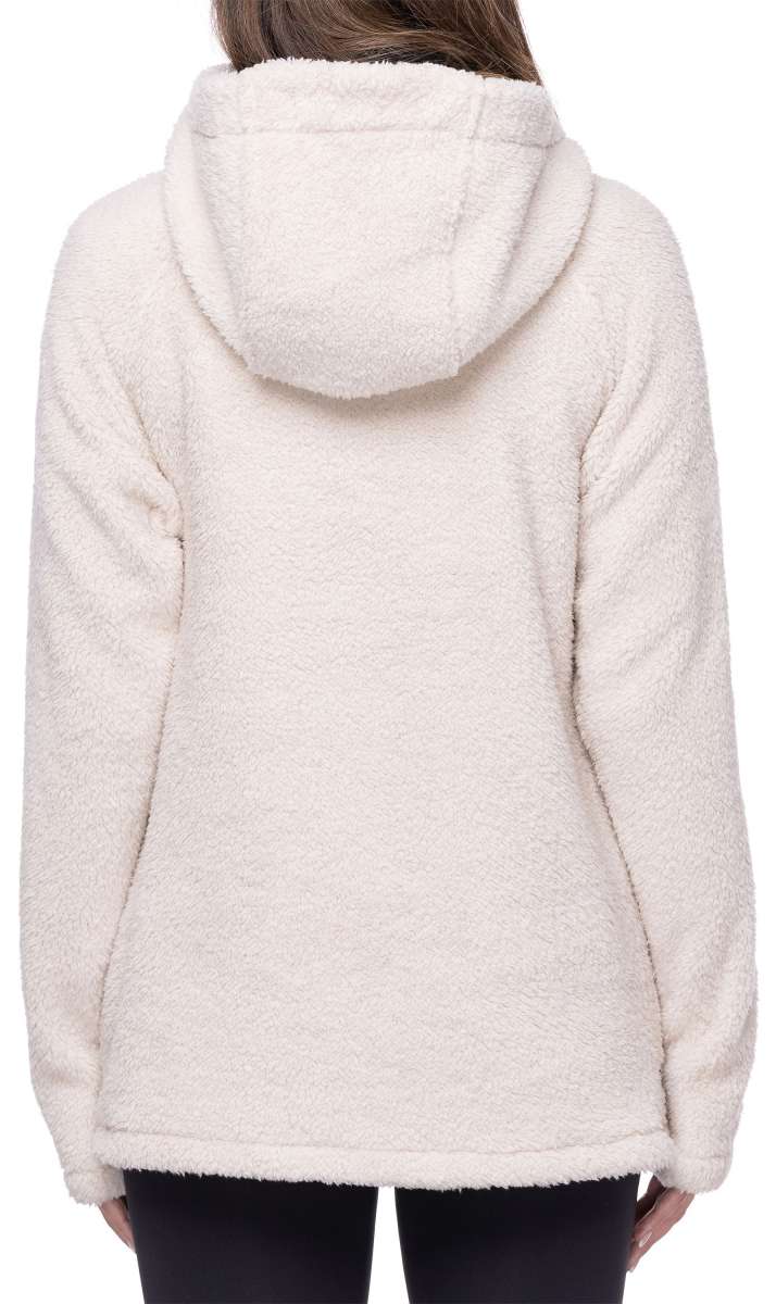 686 Ladies Hemlock Fleece Hoodie 2023 - Image 3
