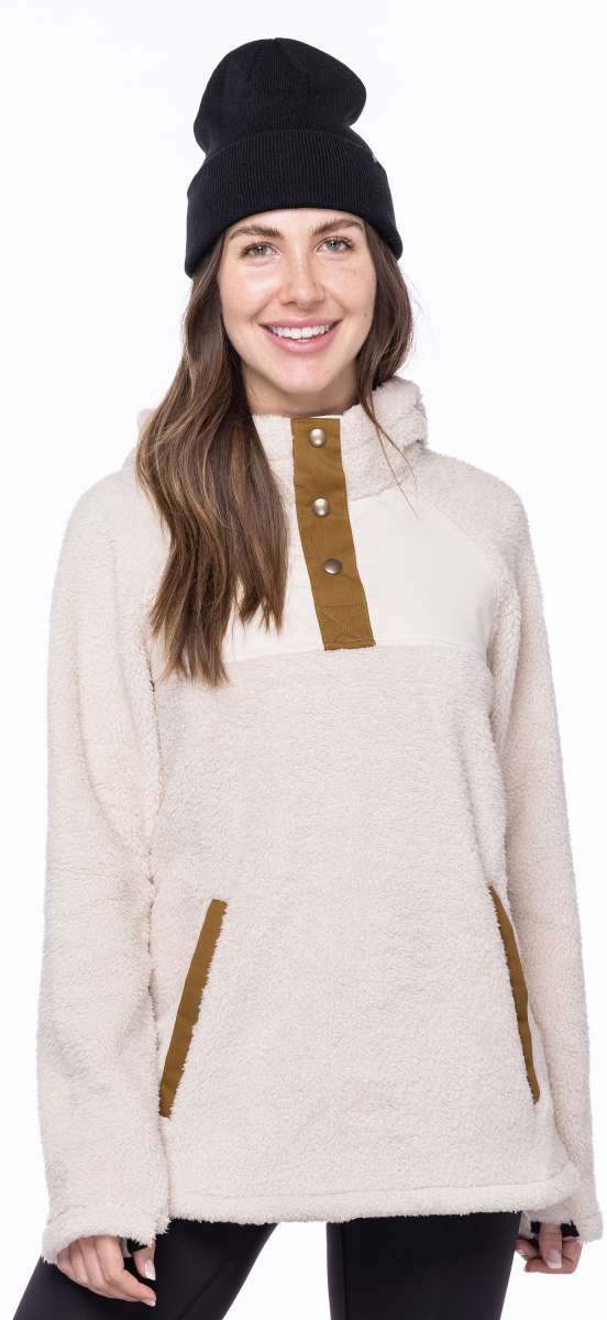 686 Ladies Hemlock Fleece Hoodie 2023 - Image 5