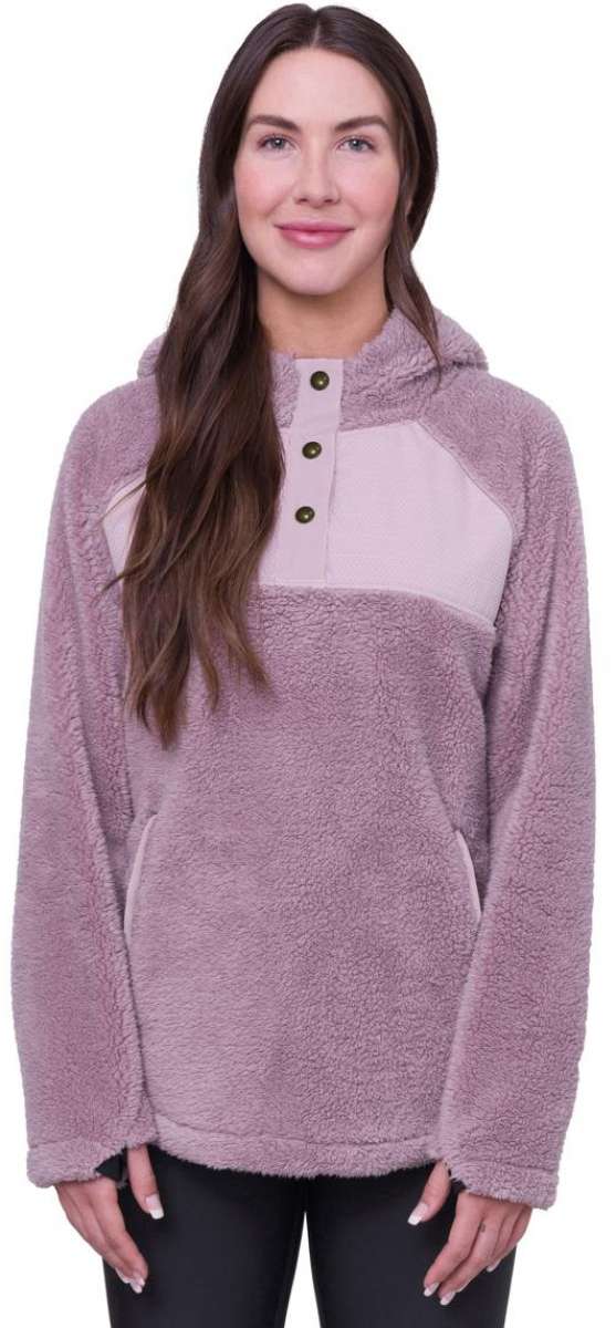 686 Women's Hemlock Fleece Hoodie 2024 - Image 3