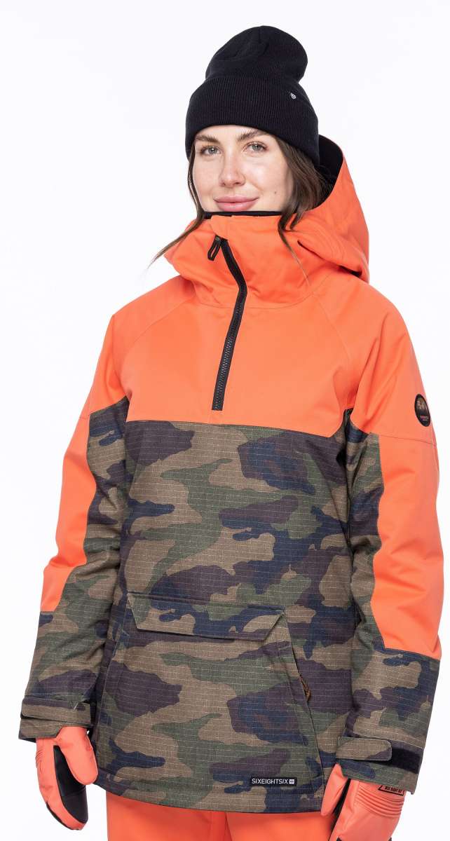 686 Ladies' Upton Insulated Jacket 2023 - Image 2