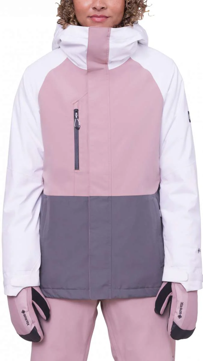 686 Women's Willow GORE-TEX Insulated Jacket 2024 - Image 2
