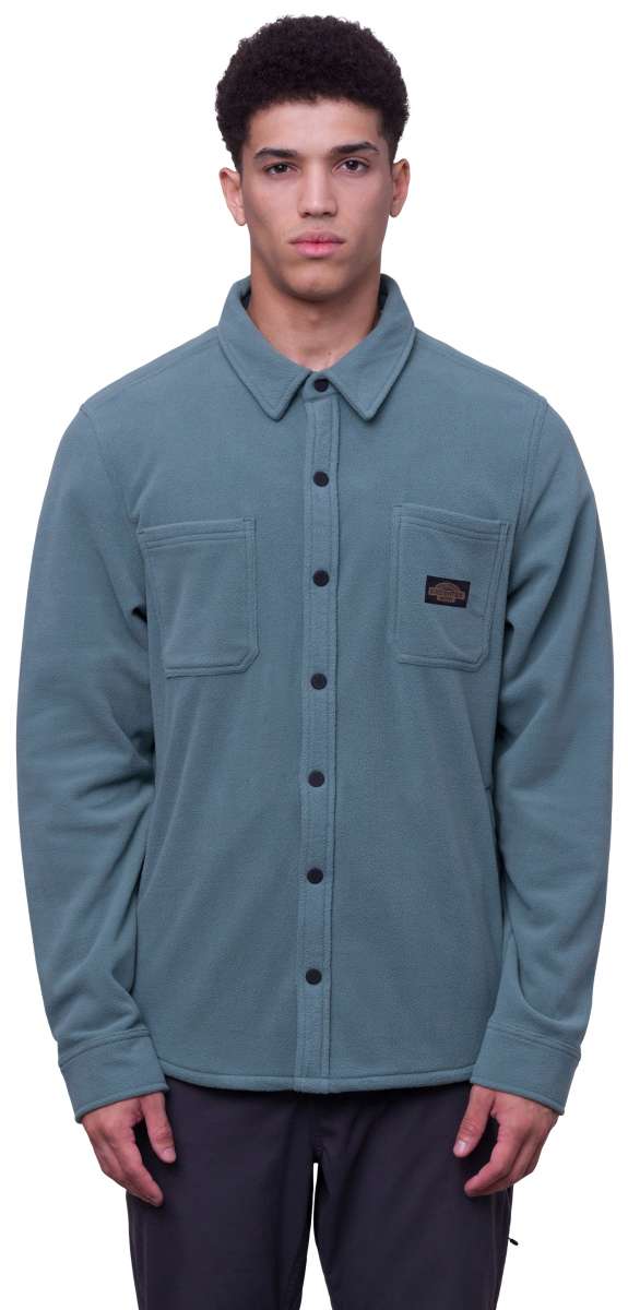 686 Sierra Fleece Flannel 2024