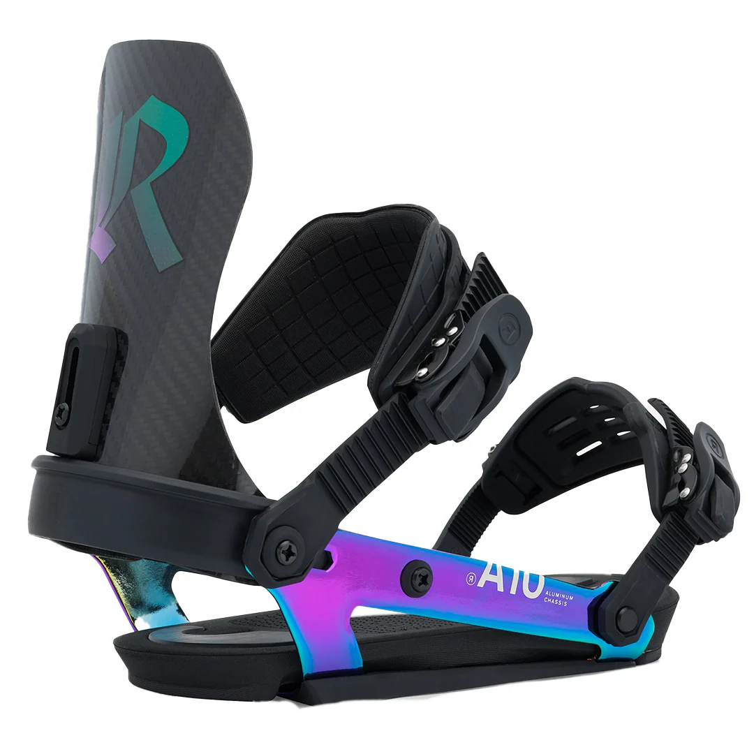 Ride A-10 Snowboard Bindings 2026