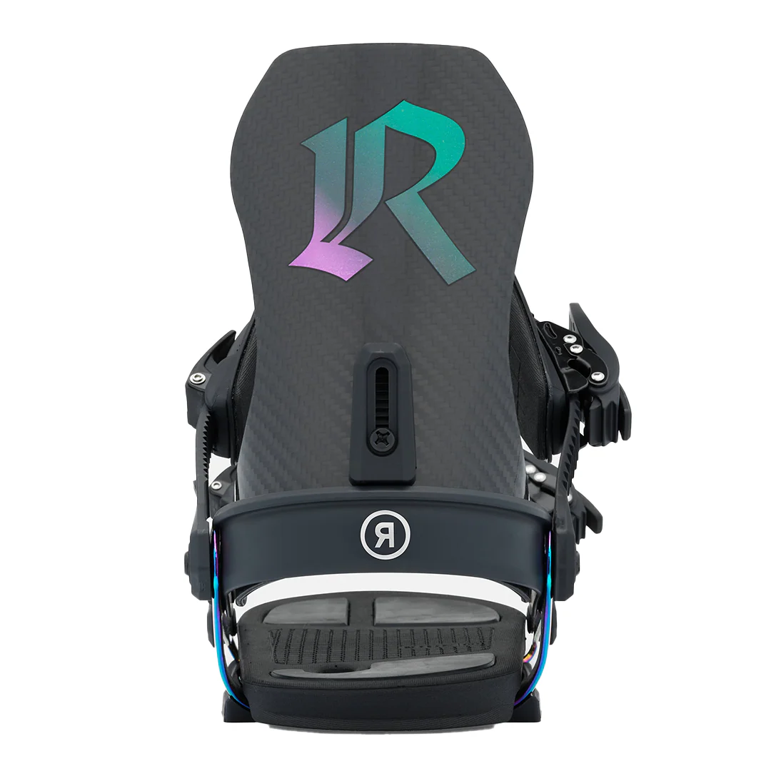 Ride A-10 Snowboard Bindings 2026 - Image 3