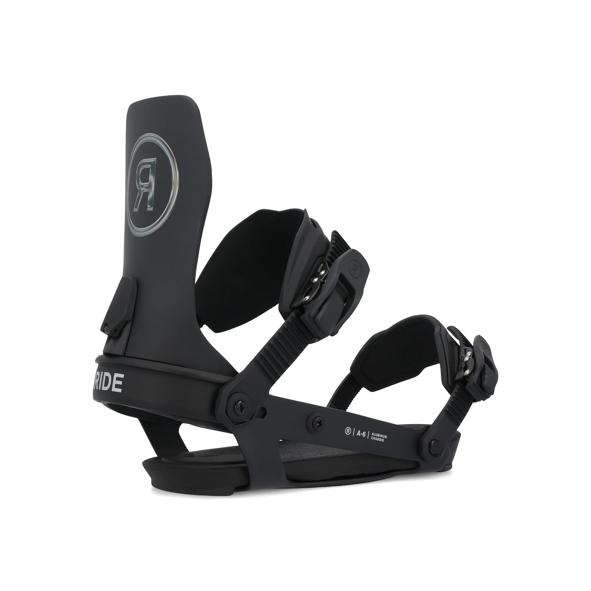 Ride A-6 Snowboard Bindings 2025