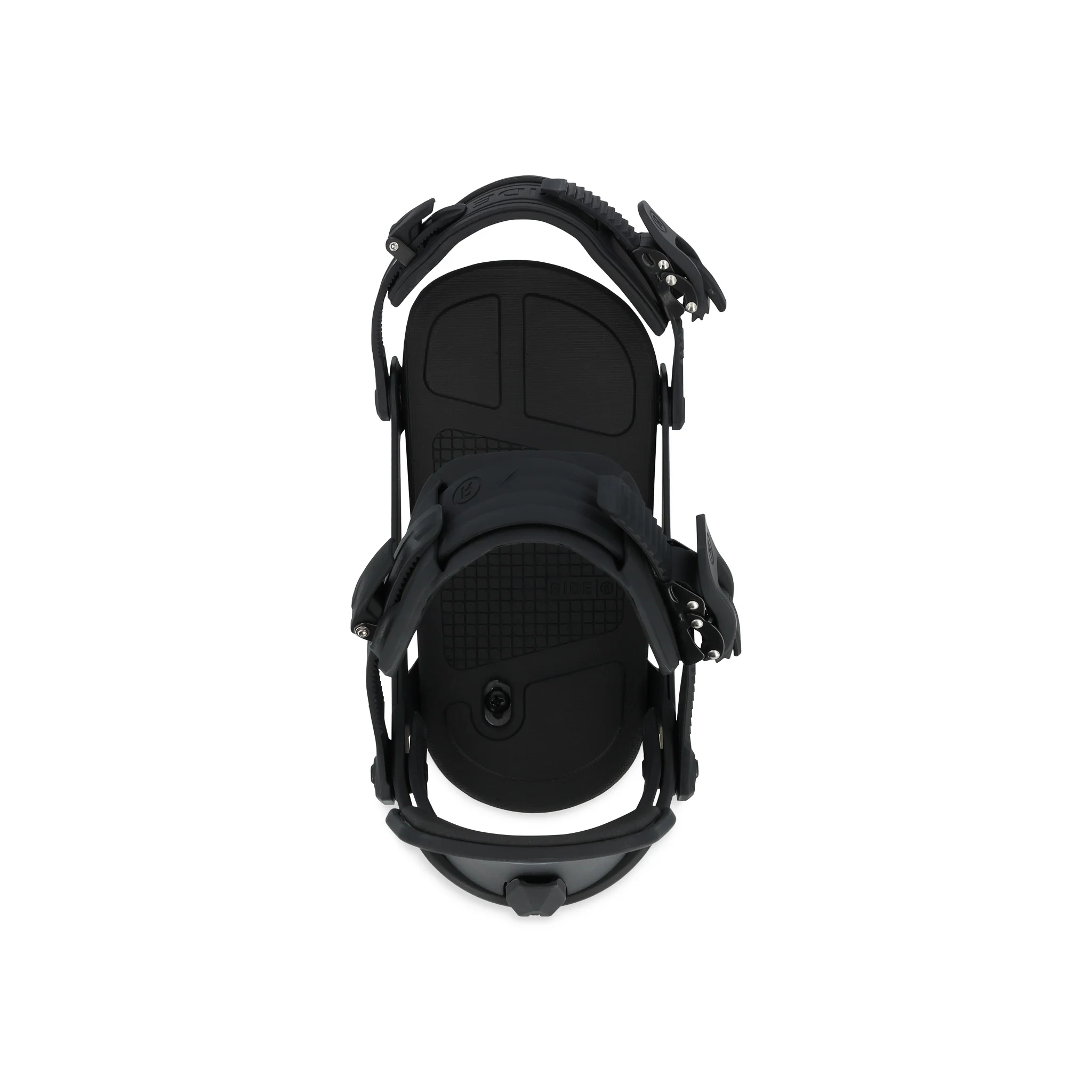 Ride A-6 Snowboard Bindings 2025 - Image 3