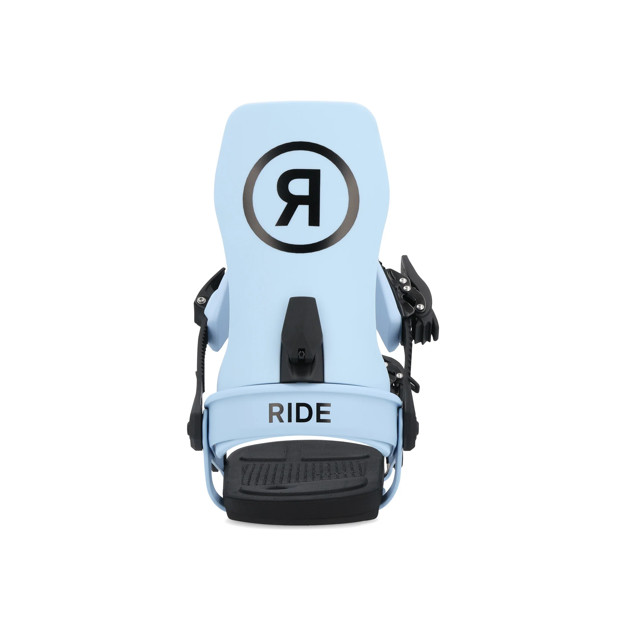 Ride A-6 Snowboard Bindings 2025 - Image 5