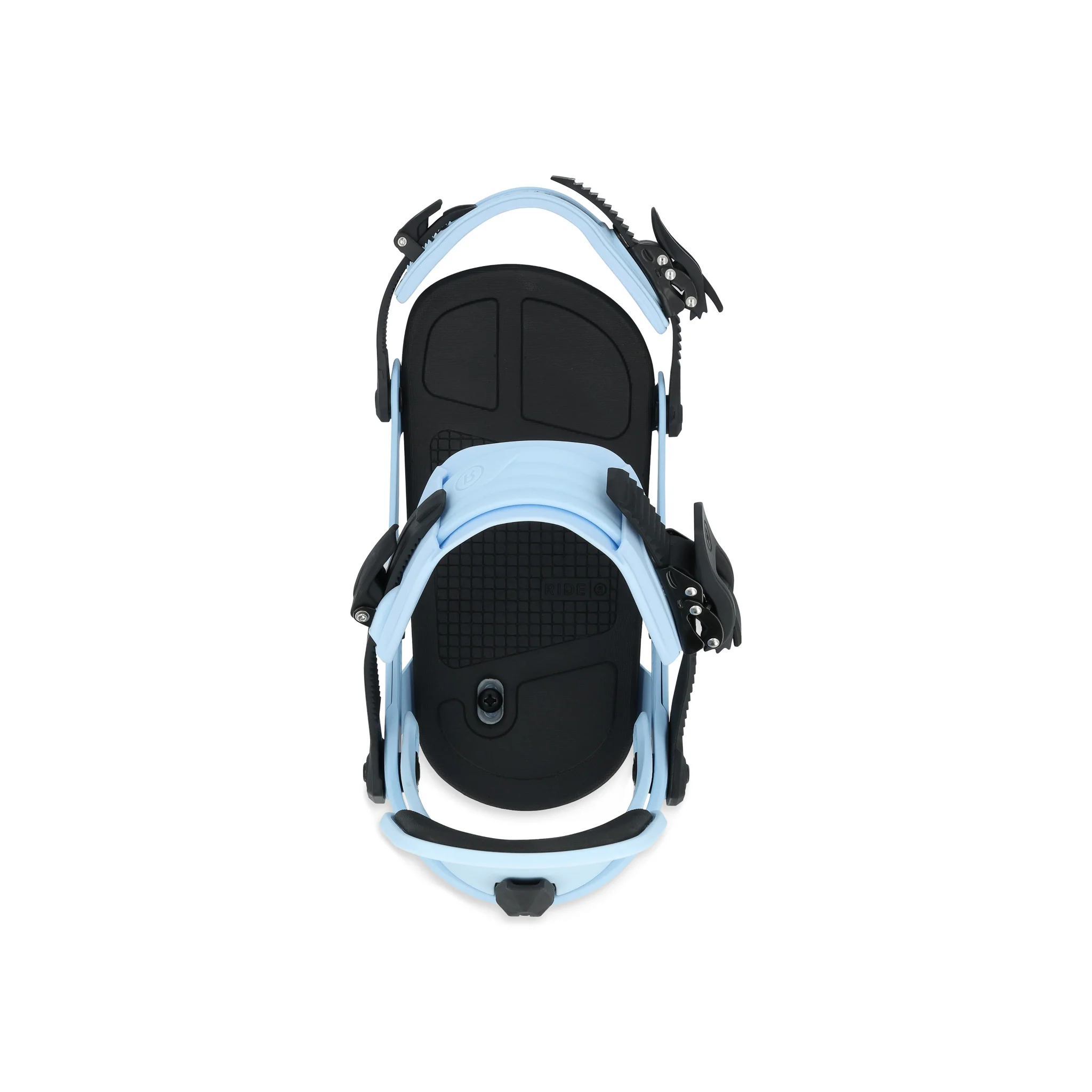 Ride A-6 Snowboard Bindings 2025 - Image 6