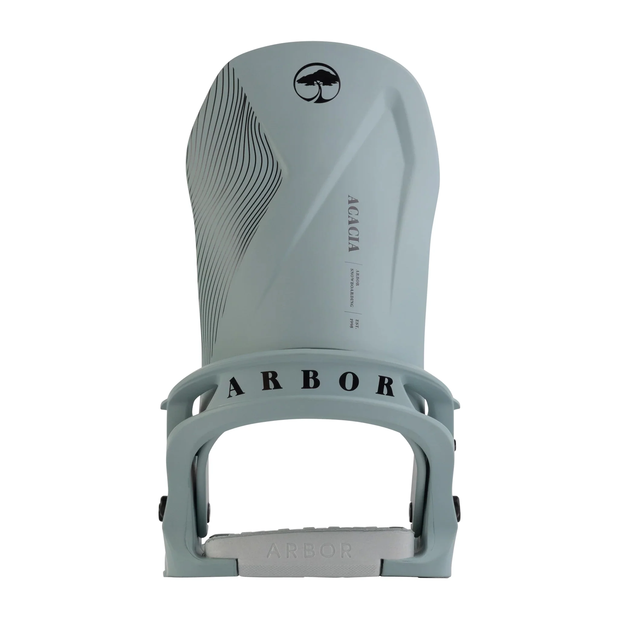 Arbor Women's Acacia Snowboard Binding 2025 - Image 4