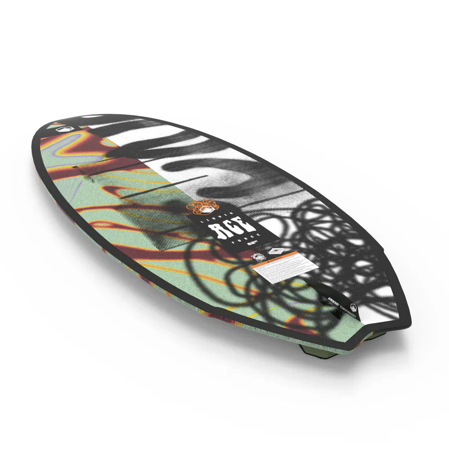 Liquid Force Ace Wake SurfBoard 2025 - Image 3