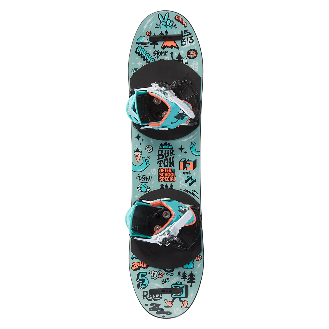 Burton Youth After School Special Snowboard Package 2026 - Image 4
