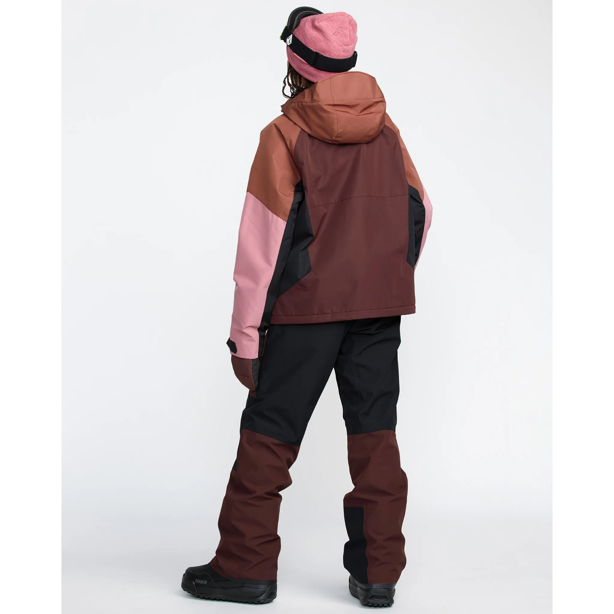 Volcom Women's Agate Insulated Jacket 2026 - Image 16