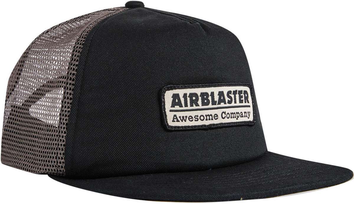 Airblaster Gas Station Trucker Hat 2023 - Image 2