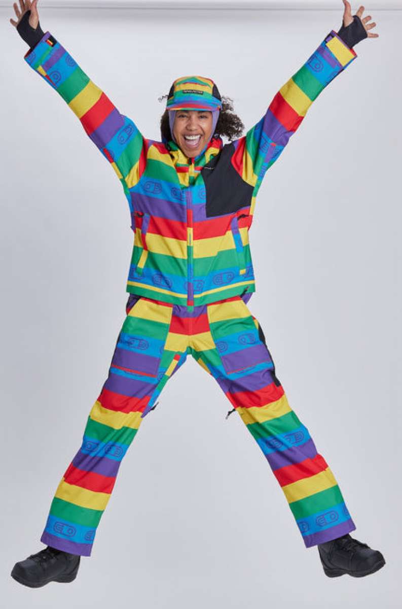 Airblaster Women's Freedom Stretch Suit 2024 - Image 4