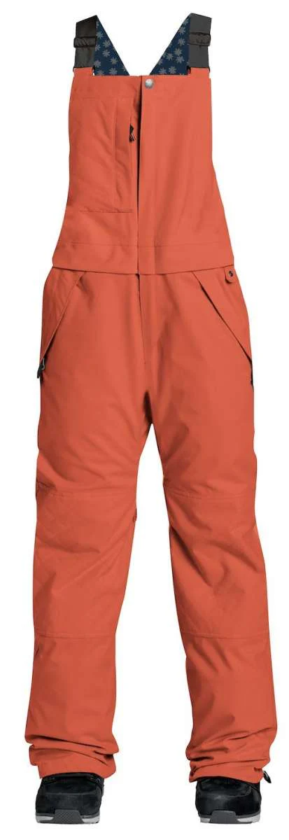 Airblaster Women's Hot Shell Bib Pant 2024 - Image 2