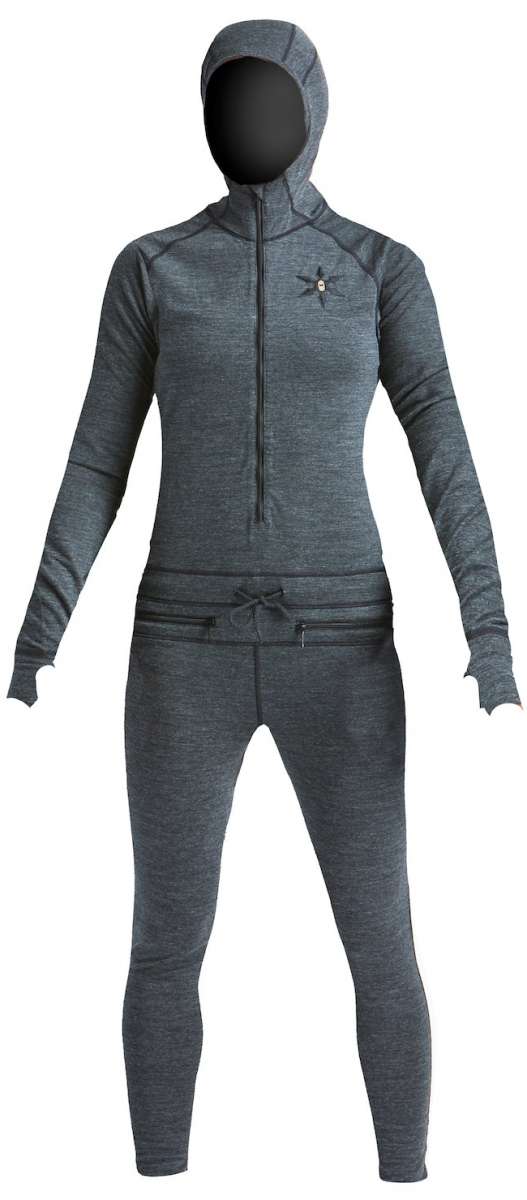 Airblaster Women's Merino Ninja Suit 2024 - Image 3