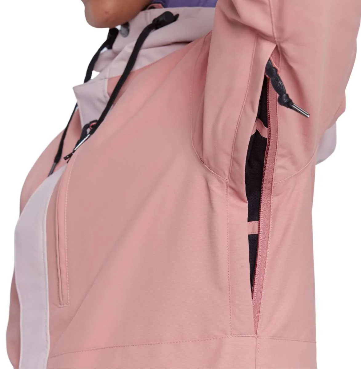 Airblaster Women's Stay Wild Insulated Parka 2024 - Image 4