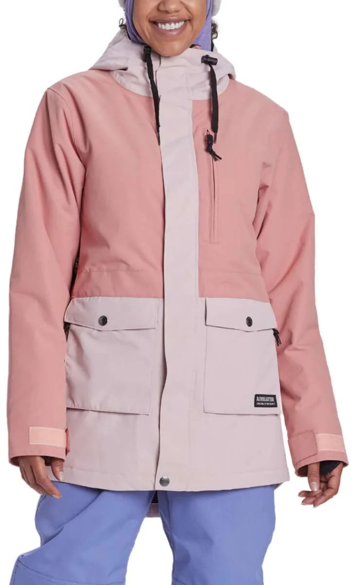 Airblaster Women's Stay Wild Insulated Parka 2024 - Image 6