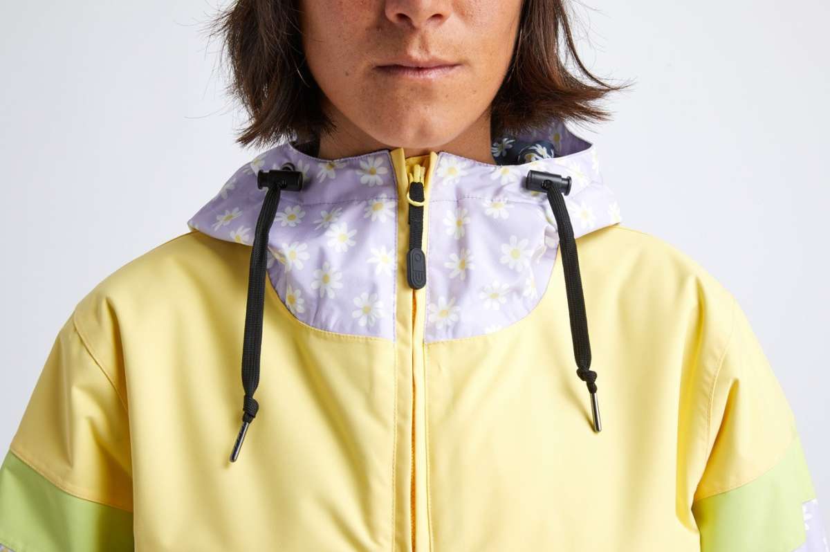 Airblaster Women's Trenchover Insulated Jacket 2022 - Image 4