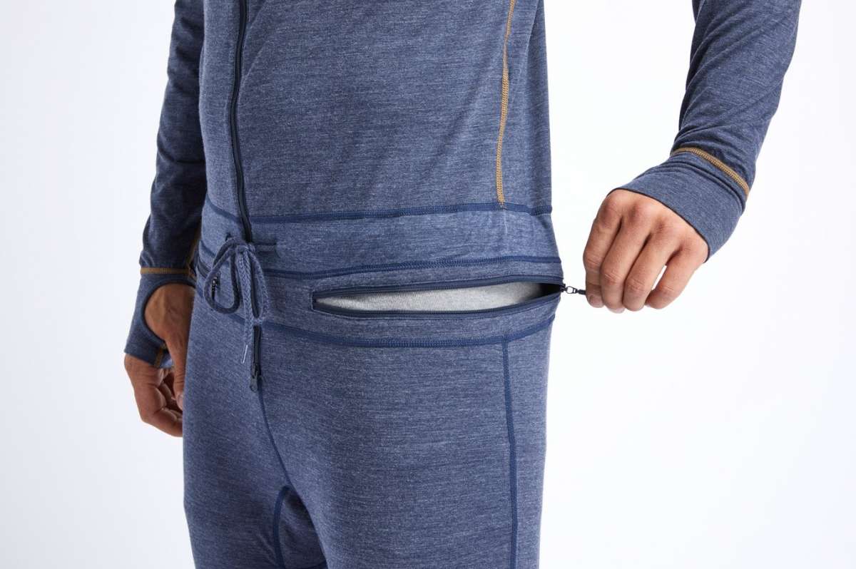 Airblaster Ninja Suit Merino 2022 - Image 4